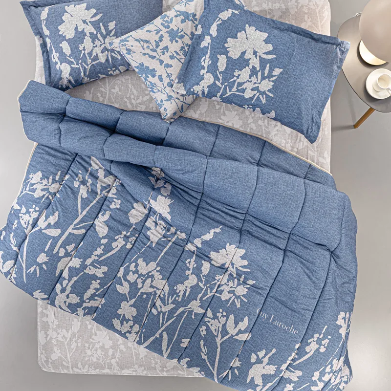Παπλωματοθήκη Μεμονωμένη Υπέρδιπλη 225X245 Guy Laroche Romance Raf (225x245)