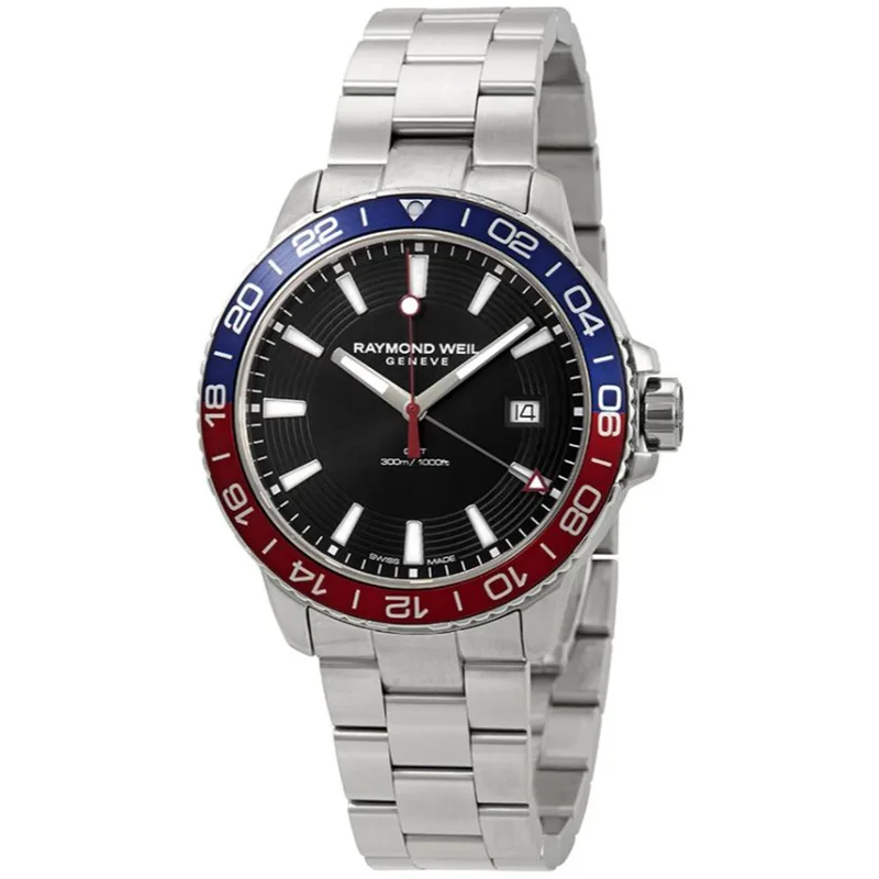 RAYMOND WEIL Tango Silver Stainless Steel Bracelet 8280-ST3-20001