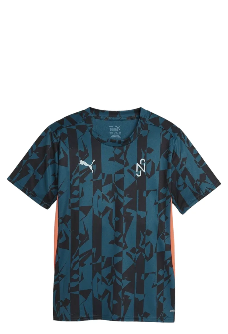 Μπλούζα Κοντομάνικη Puma Neymar JR Creativity Jersey 658959-14 Unisex Παιδικό