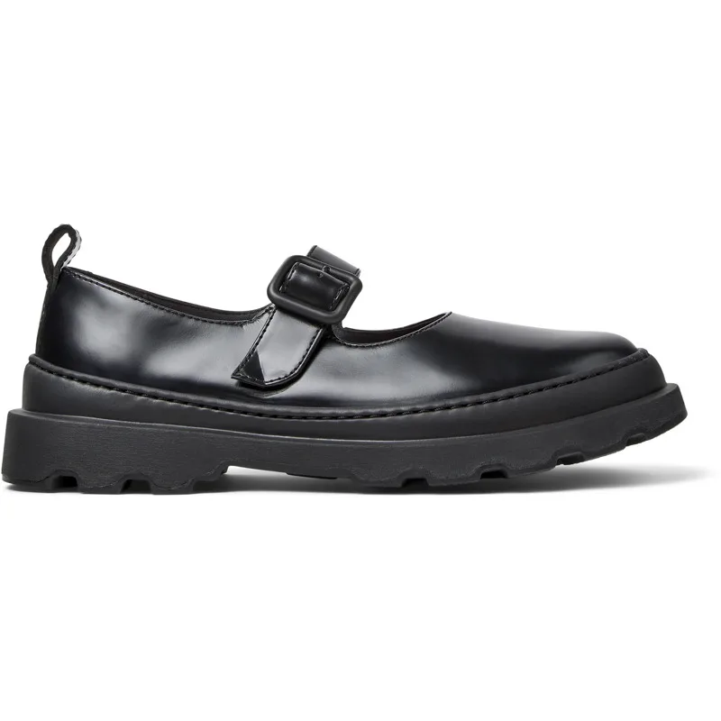 CAMPER Brutus+ - Casual παπούτσια Για Γυναικεία - Μαύρο, Μέγεθος 36, Smooth leather