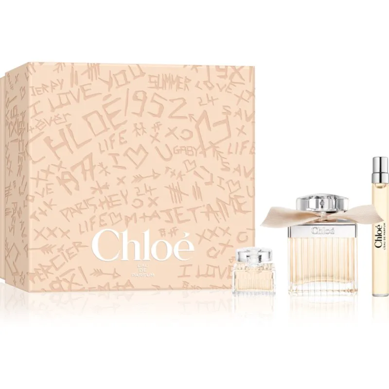Chloé Chloé Set σετ δώρου για γυναίκες