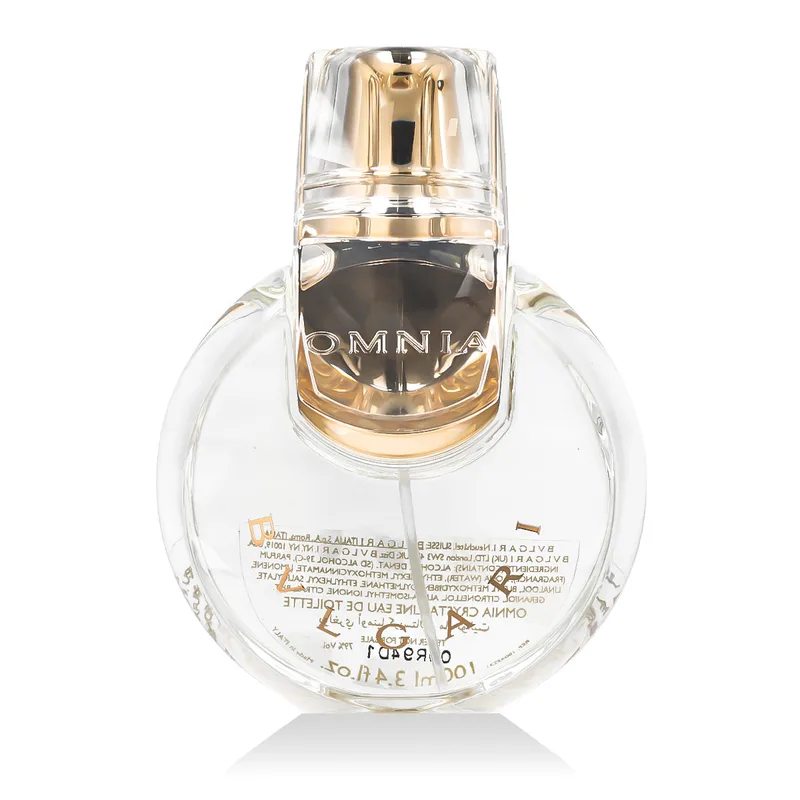 Bvlgari Omnia Crystalline Eau De Toilette - tester 100 ml (woman)