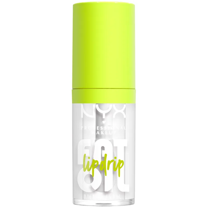Nyx Professional Makeup Fat Oil Lip Drip Ενυδατικό Lip Gloss για Λάμψη & Προστασία 4.8ml - My Main