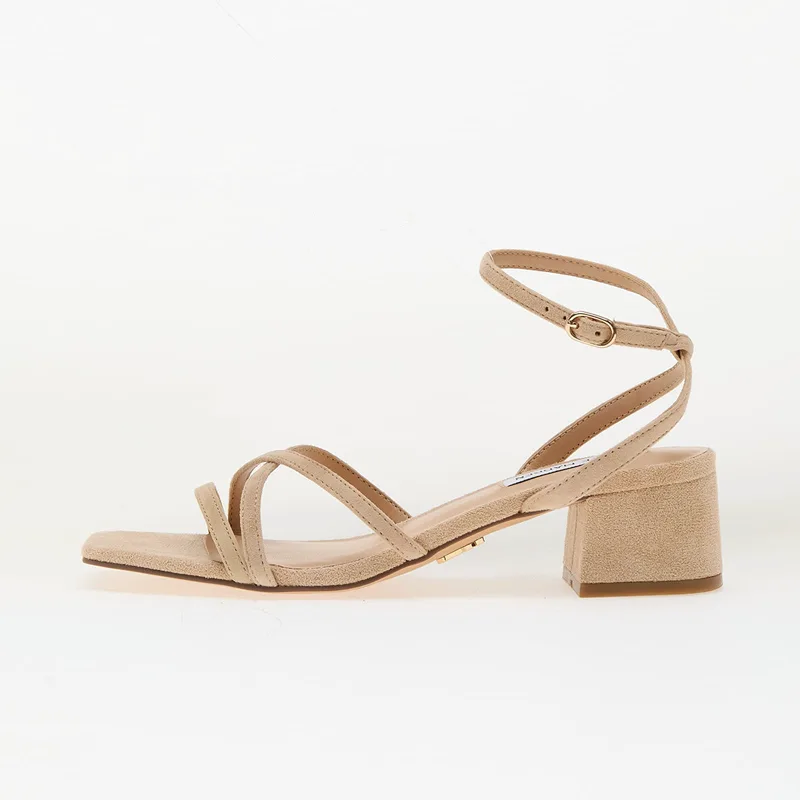 Sneakers Steve Madden Gleams Sand Suede EUR 40