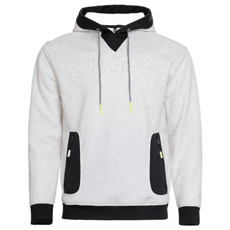3D PRINT Φούτερ STENSO 03001199 Light Grey