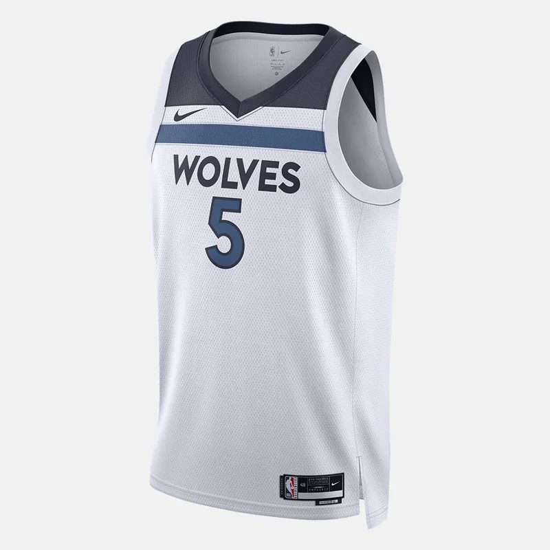 Nike Minnesota Timberwolves Anthony Edwards Ανδρική Μπασκετική Φανέλα (9000210252_80547)