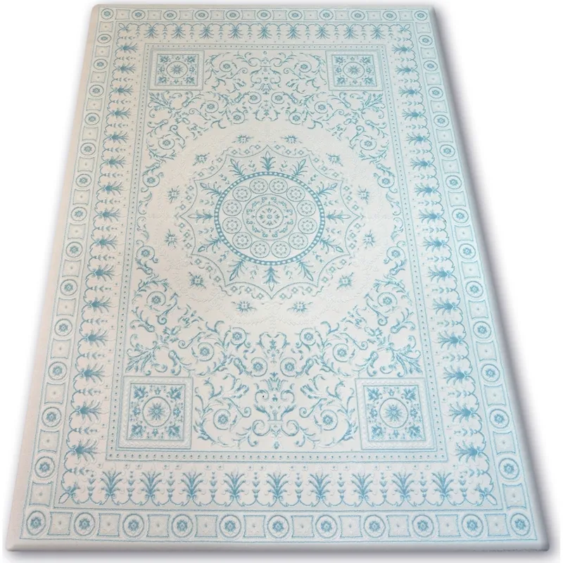 Χαλιά Rugsx Χαλί ακρυλικό MIRADA 5409 Mavi 200x300 cm