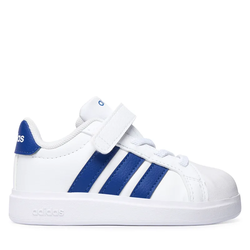 Αθλητικά adidas Streettalk KJ9596 Λευκό