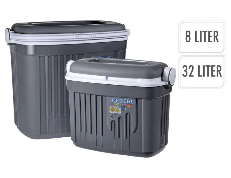 Φορητά ψυγεία cooler box set 2pcs 8l and 32l y19290260