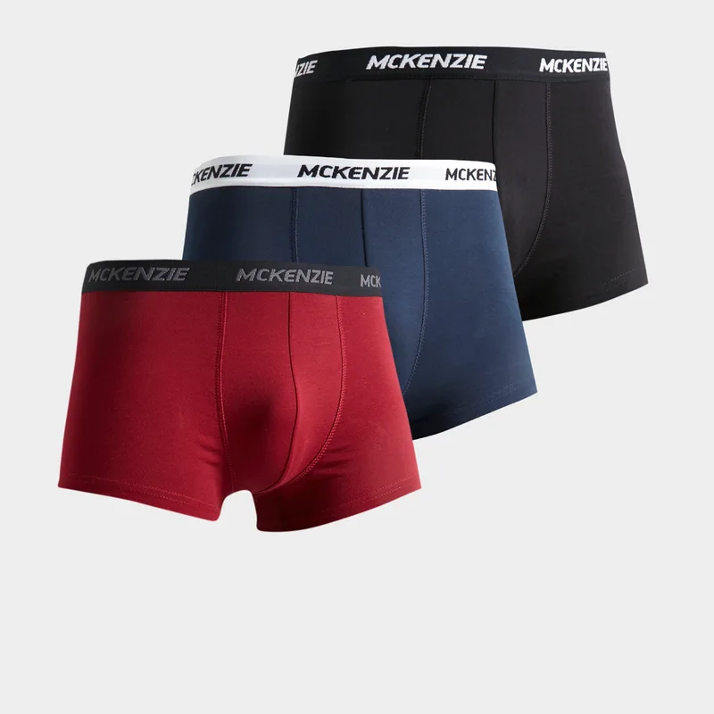 McKenzie Wyatt 3-Pack Παιδικά Μπόξερ (9000125382_64202)