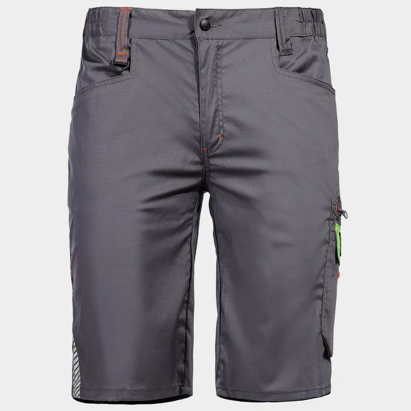 Βερμούδα εργασίας PRISMA LIGHT STRETCH STENSO 02002347 Grey