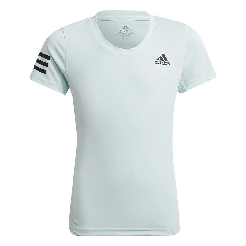 adidas Club Girls Tennis Tee