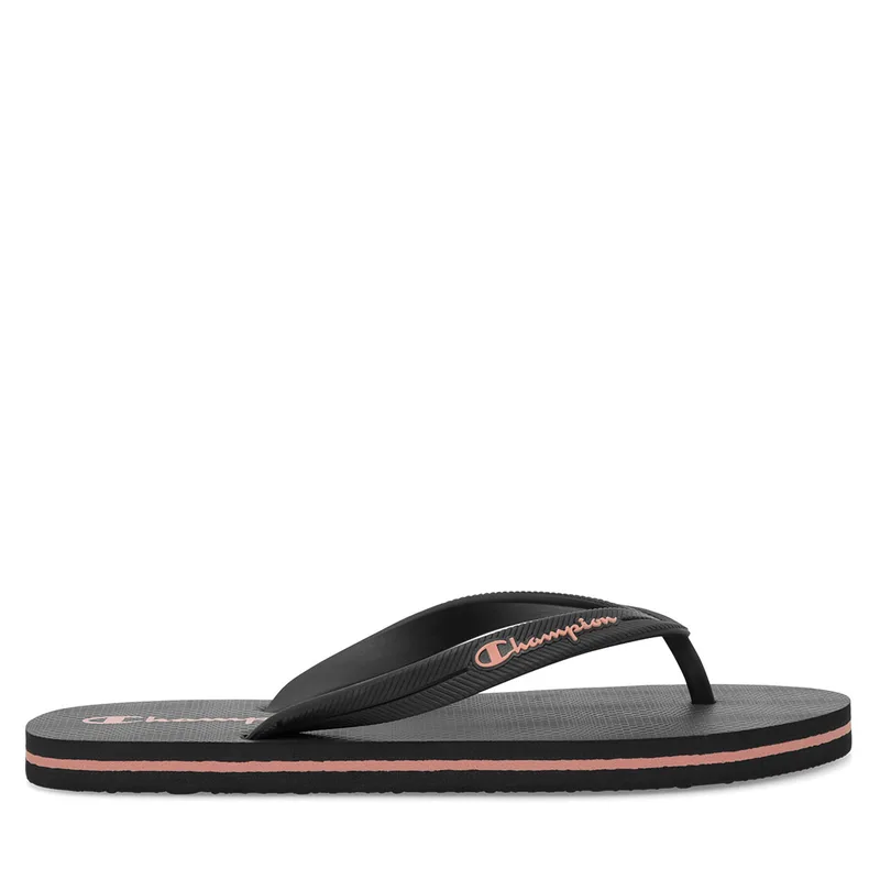Σαγιονάρες Champion BIG CLASSIC EVO S22331-KK002 Μαύρο
