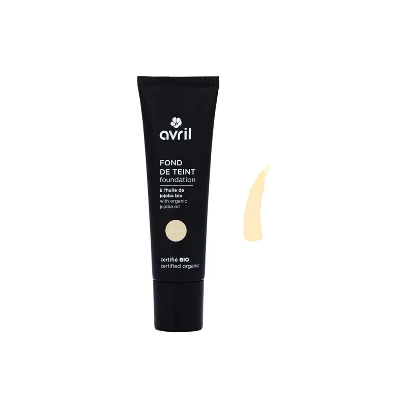 Πούδρες & Βάσεις Avril Certified Organic Foundation - Vanille