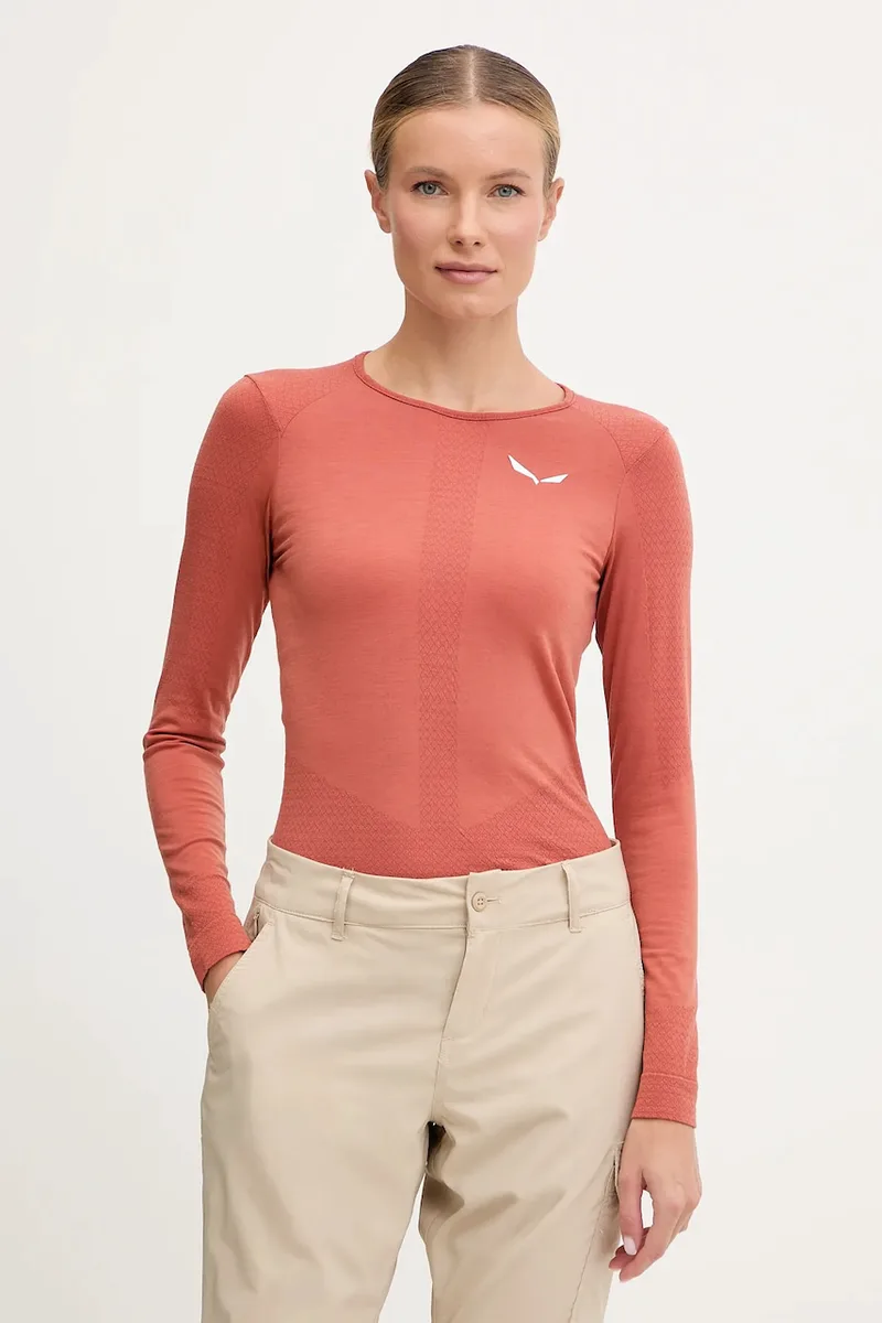 Salewa Ισοθερμικό μακρυμάνικο Salewa