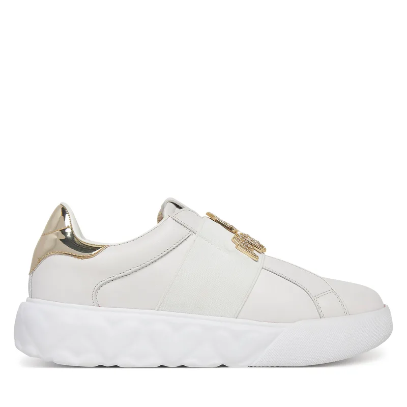 Αθλητικά LOVE MOSCHINO JA15064G1MIA610A Λευκό