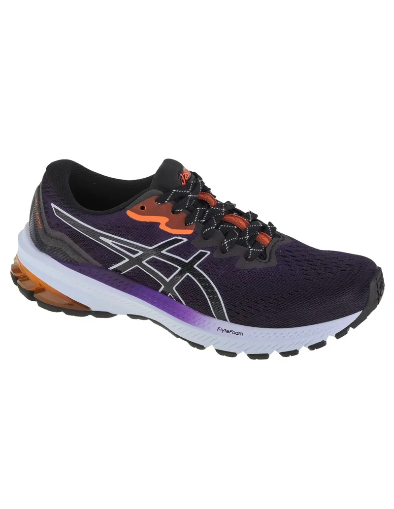 ASICS GT-1000 11 TR 1012B388-001 Γυναικεία Αθλητικά Παπούτσια Trail Running Μωβ