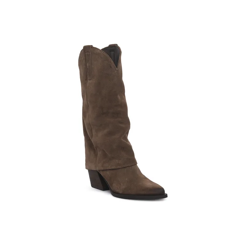 Μπότες με τακούνι Priv Lab OFFICINE BRONX FANGO