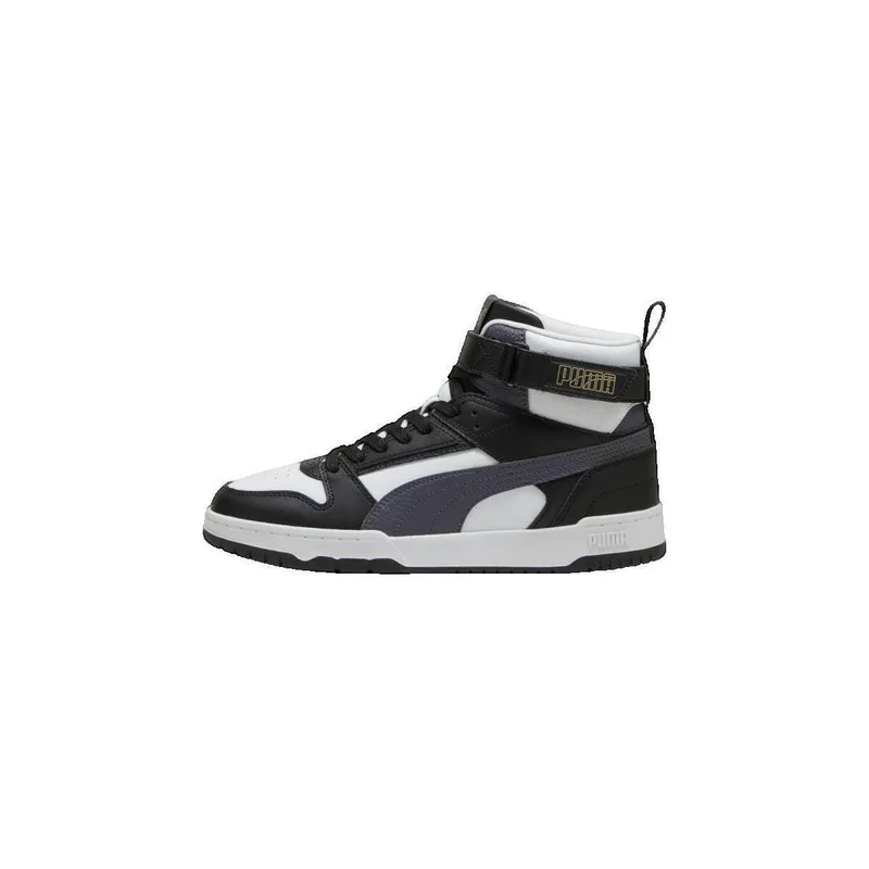 Ψηλά Sneakers Puma Baskets mode Rbd Game blanches