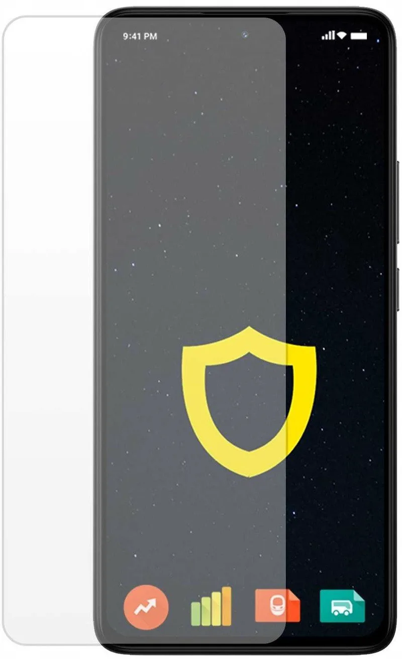 Tempered Glass Xiaomi Redmi Note 14 5G / Poco M7 Pro 5G Spacecase Glass 2.5D Αντιχαρακτικό Γυαλί Προστασίας Οθόνης - Clear (5905719117030)