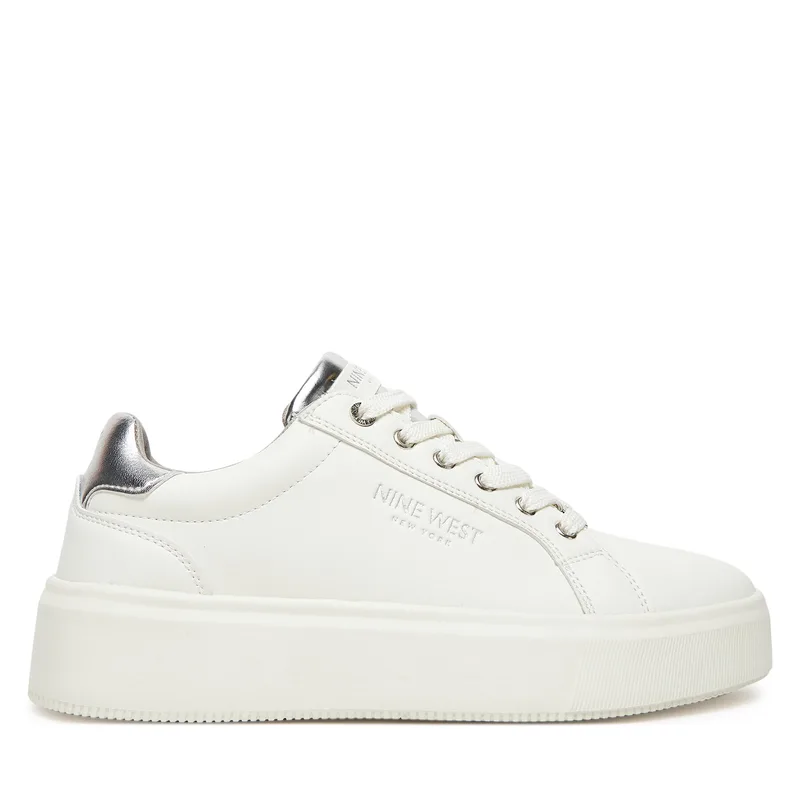 Αθλητικά Nine West SS25-3C066 Λευκό