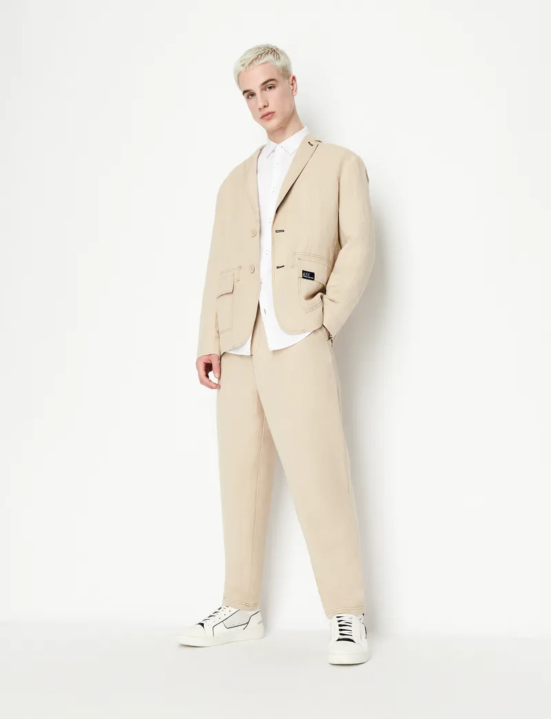 Armani Exchange - Παντελόνι Ανδρικό 3RZP31ZNFNZ-6715