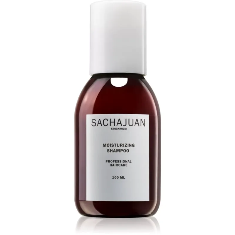 Sachajuan Moisturizing Shampoo ενυδατικό σαμπουάν 100 ml