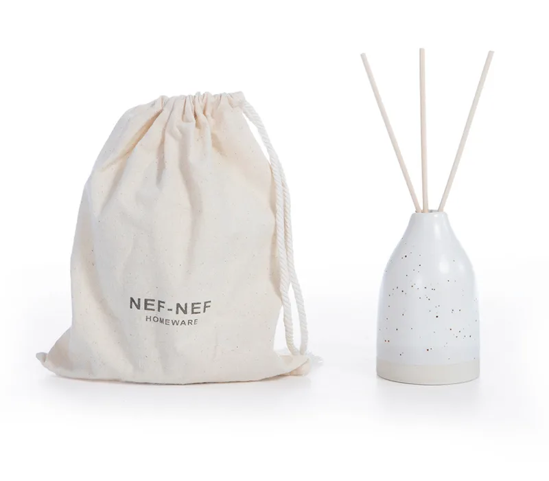 Αρωματικό Χώρου με Στικς Nef-Nef White Lily Dream Ecru 120ml