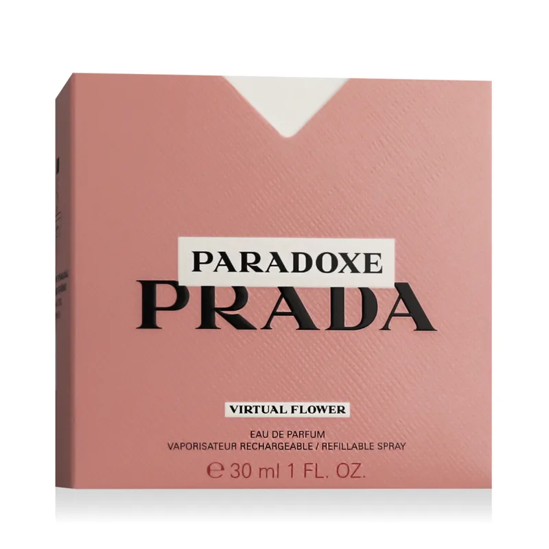 Prada Paradoxe Virtual Flower Eau De Parfum 30 ml (woman)