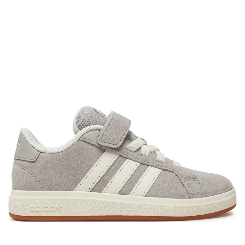 Αθλητικά adidas Grand Court 00s JP5897 Γκρι