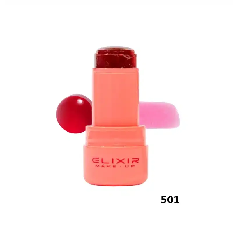 Elixir Tint Cheeks & Lip 501