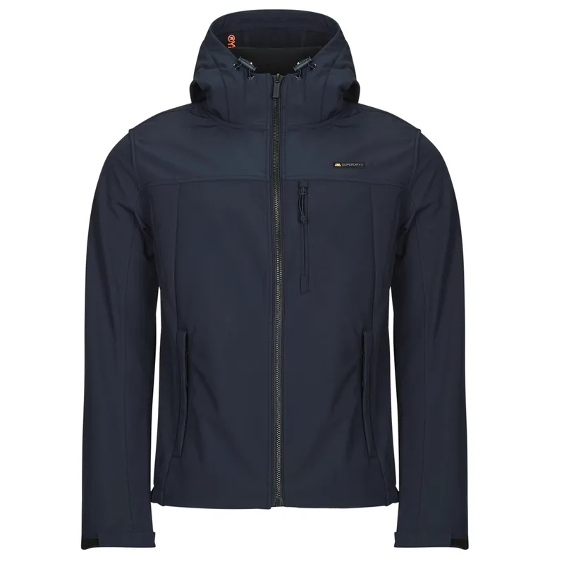 Μπουφάν Superdry SOFTSHELL TREKKER JKT