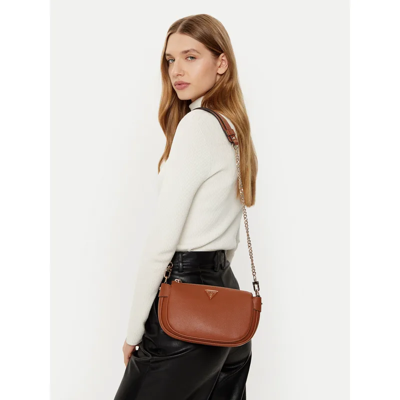 Τσάντα Guess HWBG95 19170 Καφέ