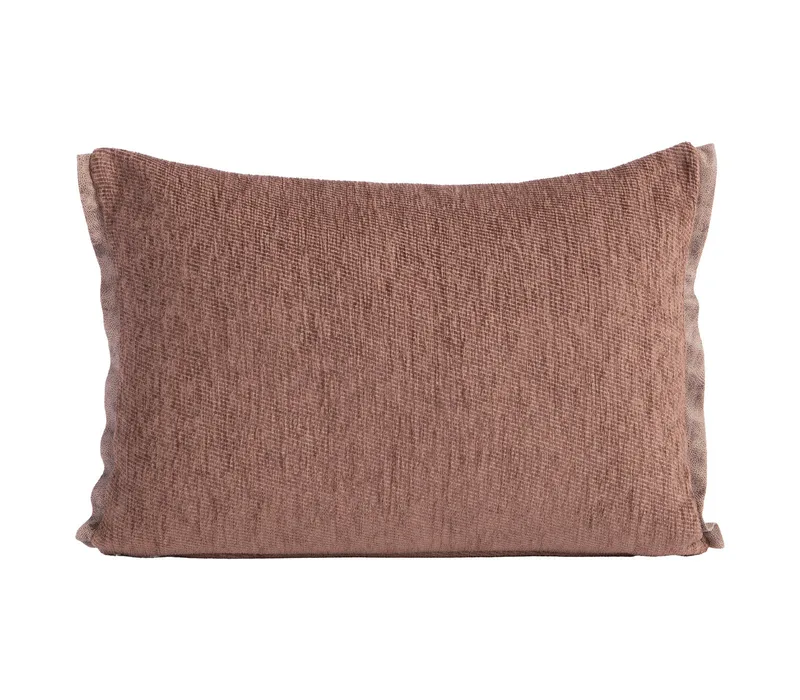 Μαξιλάρι Διακόσμησης Nef-Nef New Tanger Brown/Ecru 40x55