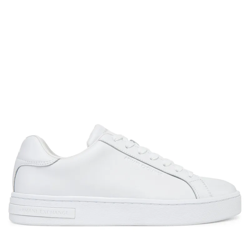 Αθλητικά Armani Exchange XM000141 AF11912 U0002 Λευκό