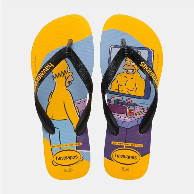 Havaianas Unisex Σαγιονάρες (9000227405_69340)
