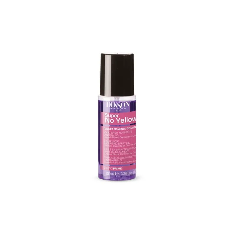 Super No yellow Λάδι μαλλιών σε σπρέι 100ml