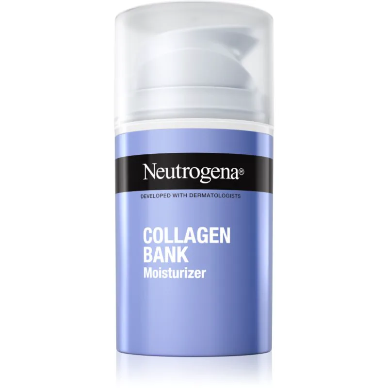 Neutrogena Collagen Bank ενυδατική κρέμα με κολαγόνο 50 ml