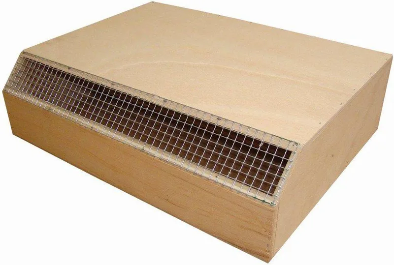 ΚΛΟΥΒΙ ΜΕΤΑΦΟΡΑΣ ΠΤΗΝΩΝ NOBBY TRANSPORT BOX (30X25X12CM)