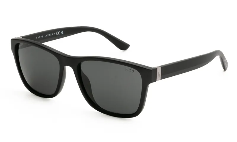 POLO R. LAUREN ΓΥΑΛΙΑ ΗΛΙΟΥ POLO R. LAUREN 4229U 500187 5617 4229U Μαύρο