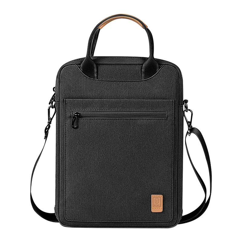WiWU Pioneer HandBag Tablet & iPad 12,9" Black