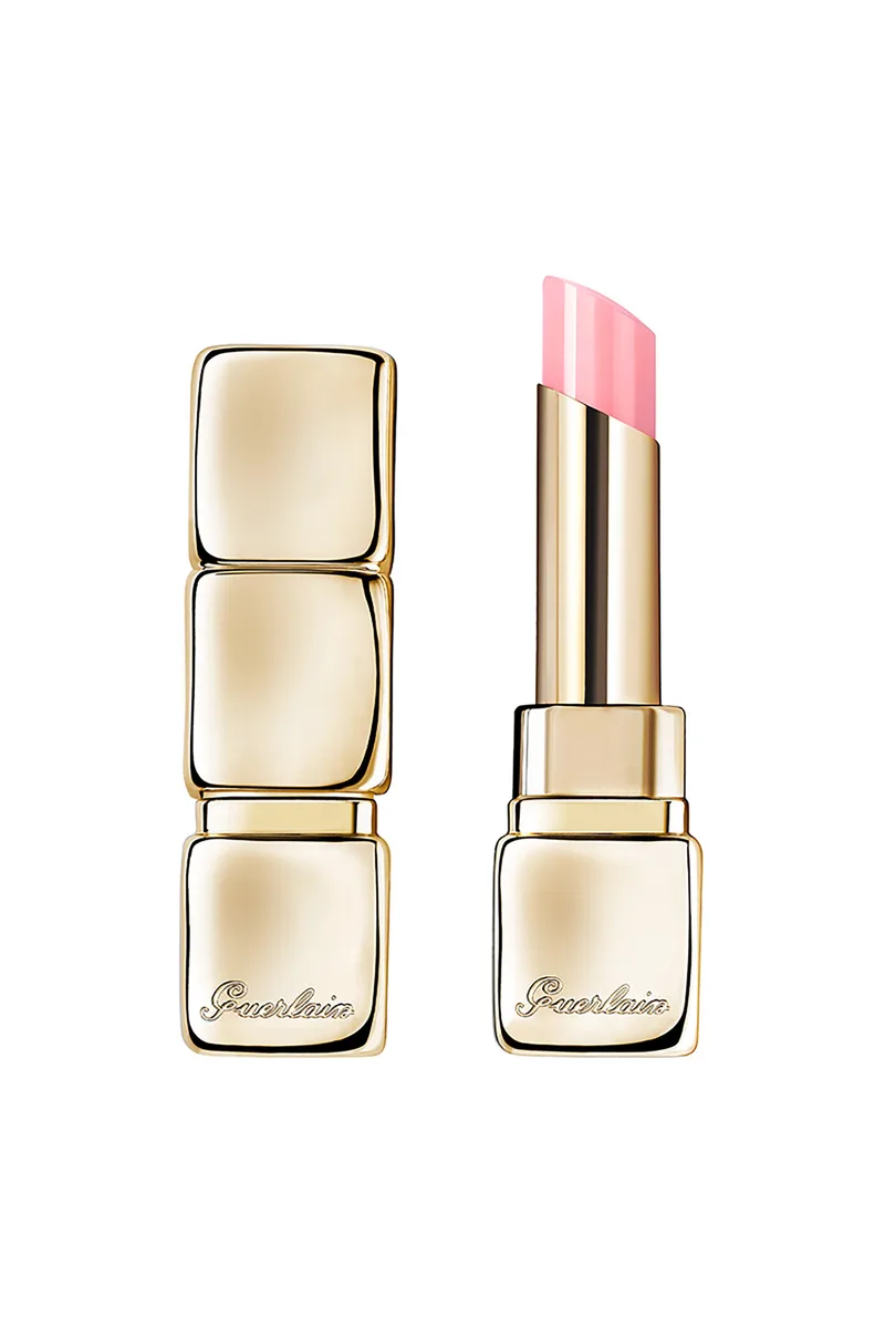 Guerlain Kisskiss Bee Glow 98% Natural-Origin Honey Tint Balm 3,2 gr - G043570 258 Rose Glow
