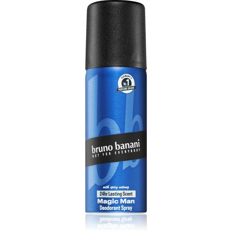 Bruno Banani Magic Man αποσμητικό σε σπρέι για άντρες 150 μλ