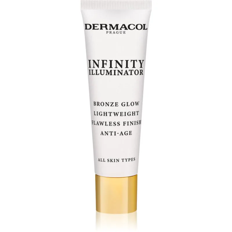 Dermacol Infinity Illuminator λαμπρυντική βάση 20 ml