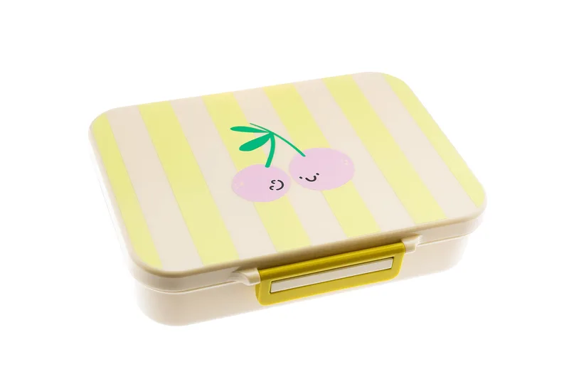Tritan Lunchbox Cherry Pop – The Cotton Cloud