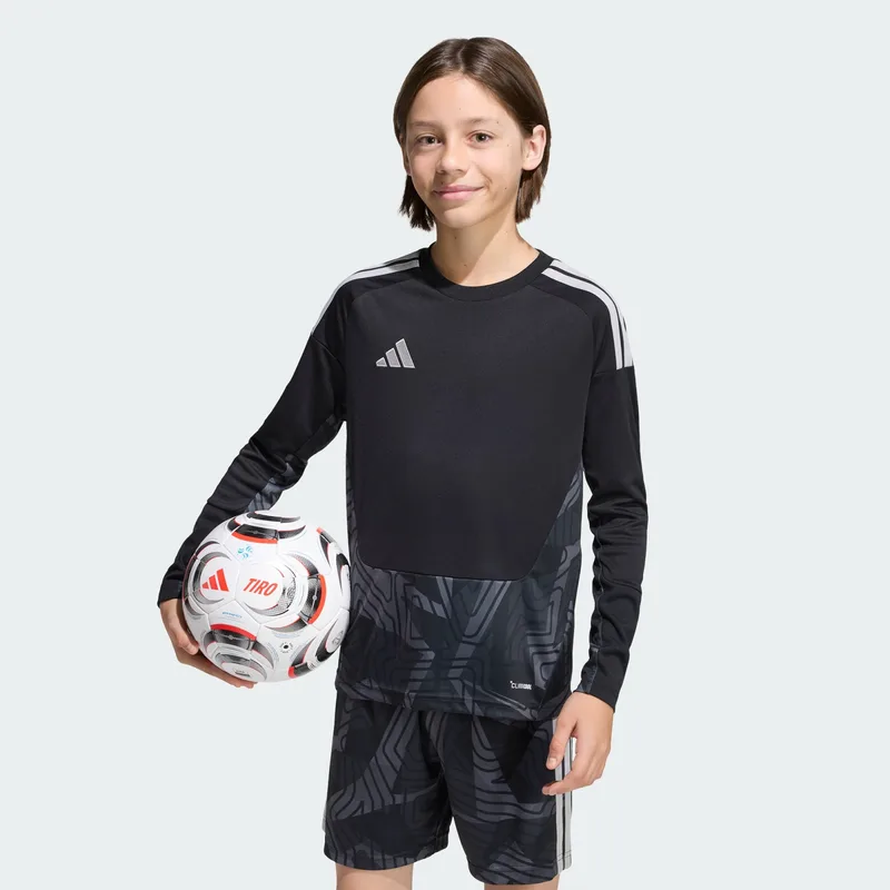 adidas Tiro 2026 Competition Goalkeeper Παιδική Μπλούζα με Μακρύ Μανίκι (9000279849_1469)