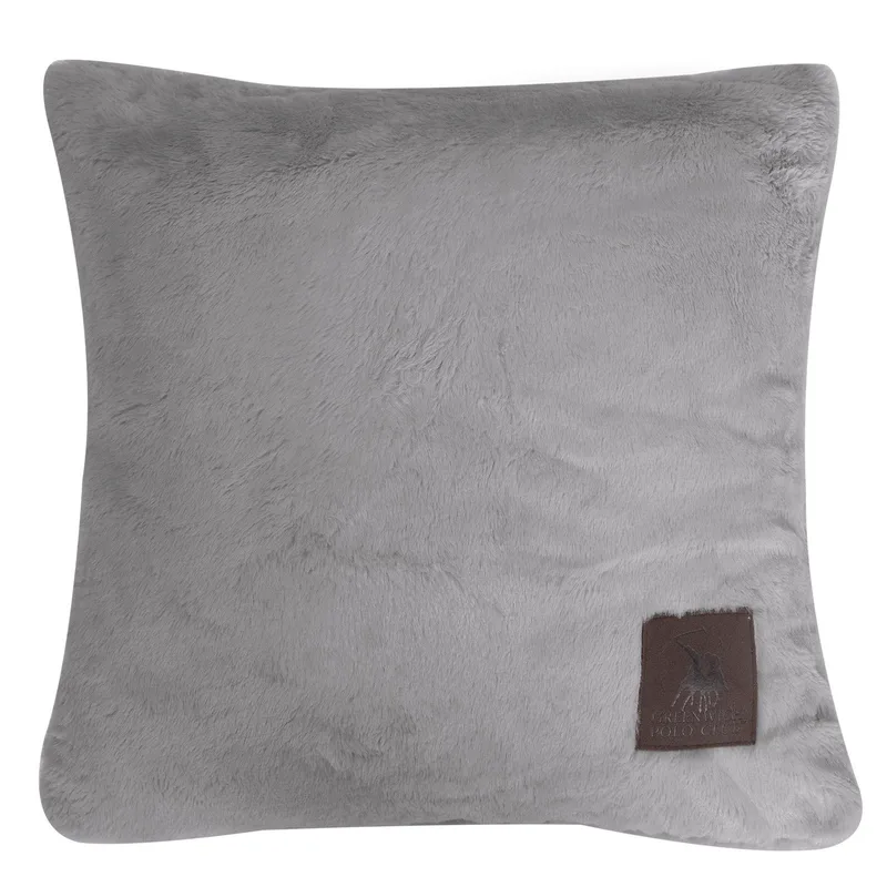 Μαξιλάρι Διακόσμησης Greenwich Polo Club 3970 Grey 40x40