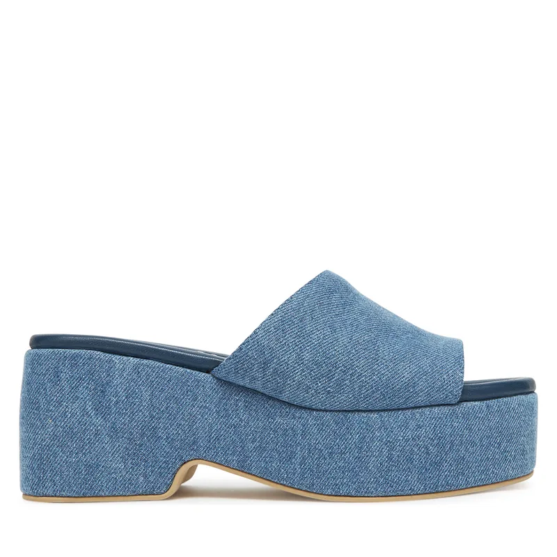 Παντόφλες Pollini SA28248I0MTQ0707 Μπλε