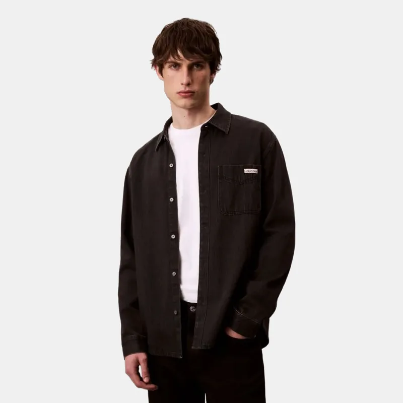 Calvin Klein Classic Ανδρικό Denim Μπουφάν (9000250191_89587)