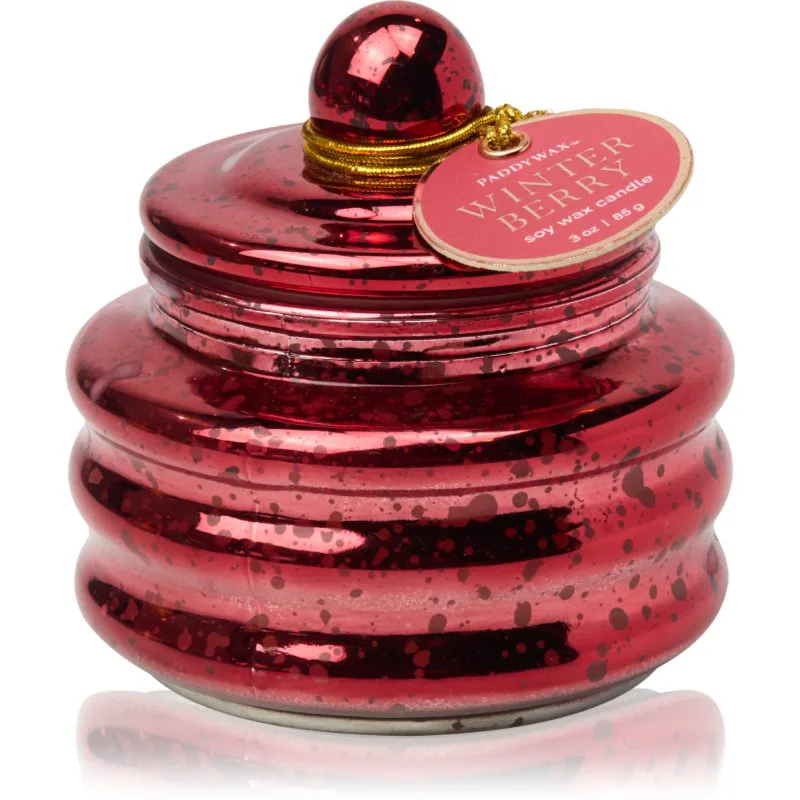 Paddywax Winter Berry αρωματικό κερί 85 γρ